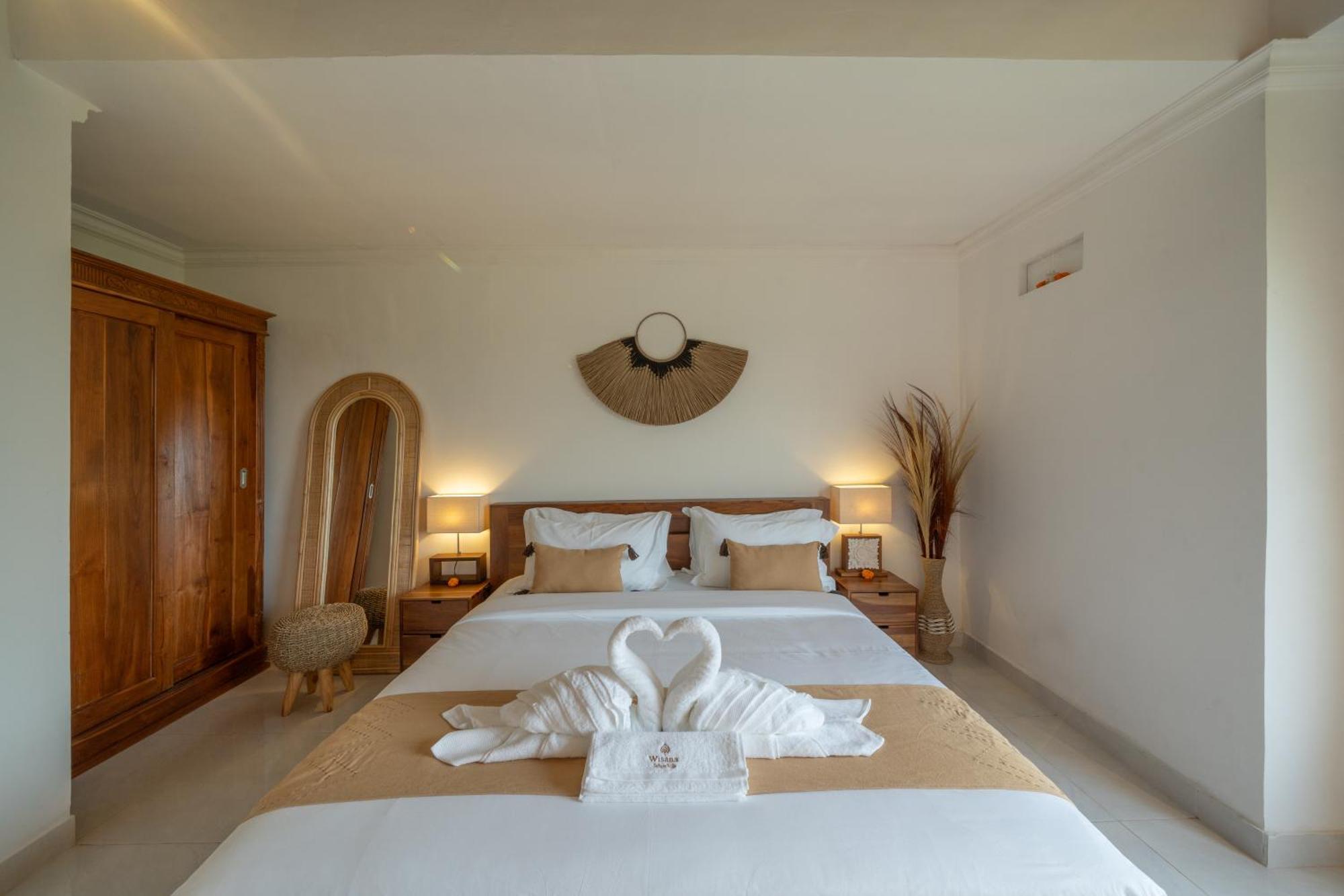 Wisana Villa Sebatu By Uniquecations Ubud Exteriör bild