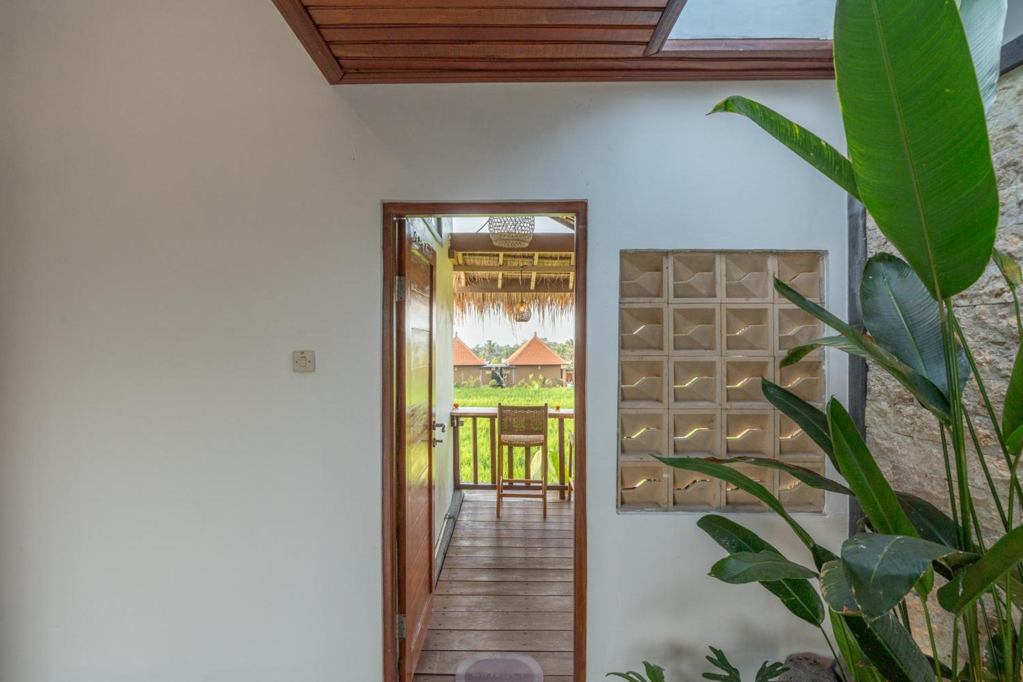Wisana Villa Sebatu By Uniquecations Ubud Exteriör bild