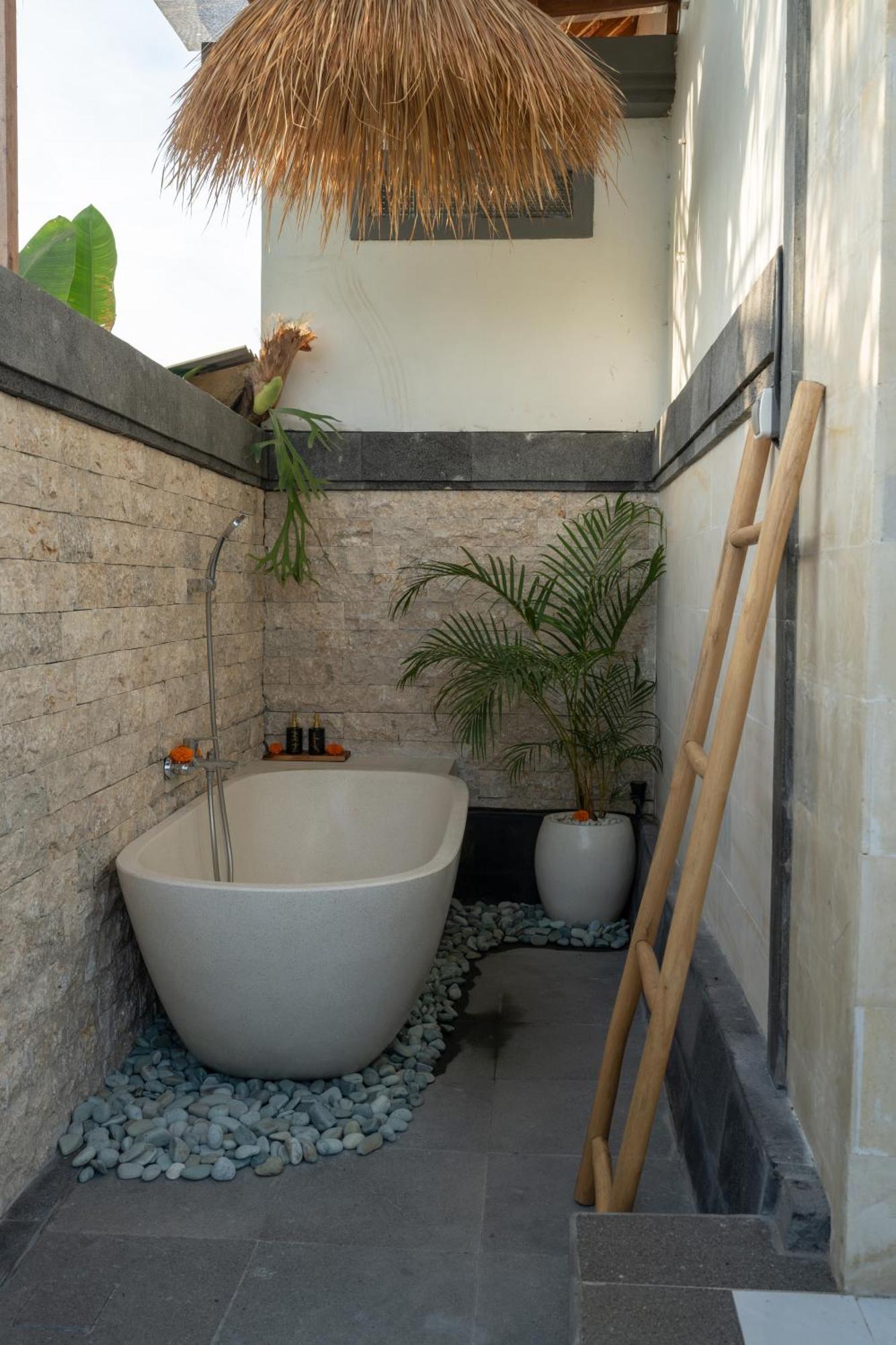 Wisana Villa Sebatu By Uniquecations Ubud Exteriör bild
